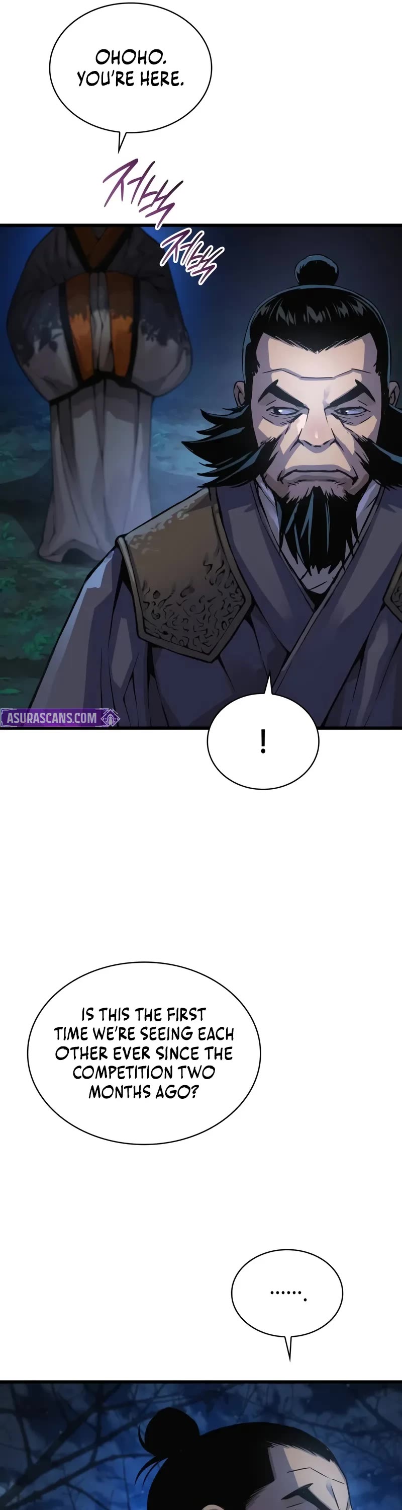 Myst, Might, Mayhem Chapter 75 page 57 - Chapter 75: Return