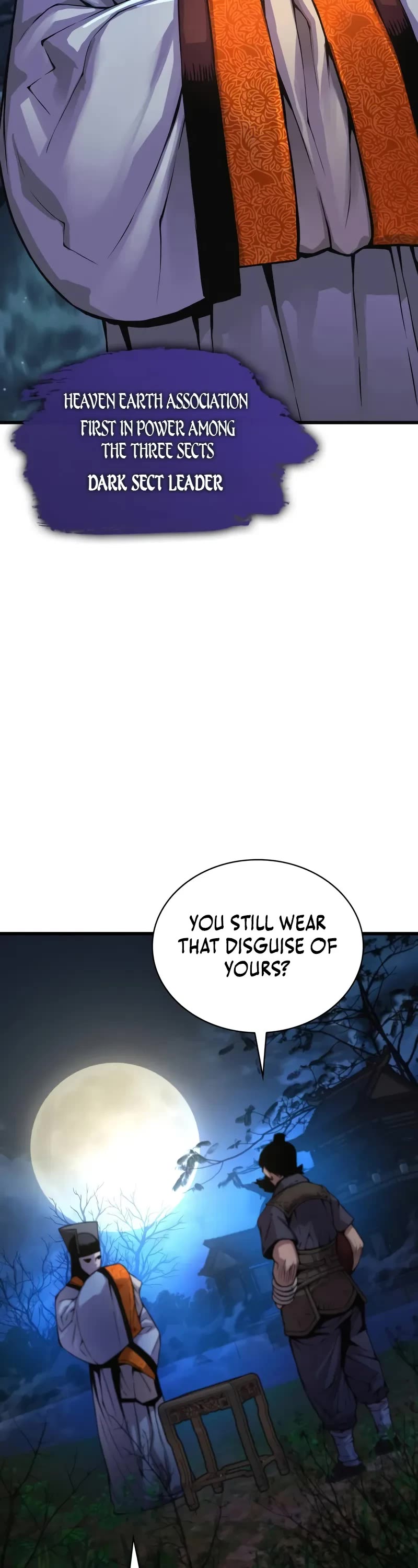 Myst, Might, Mayhem Chapter 75 page 59 - Chapter 75: Return