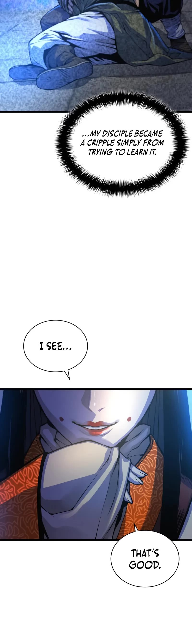 Myst, Might, Mayhem Chapter 76 page 10 - Chapter 76: Reunion