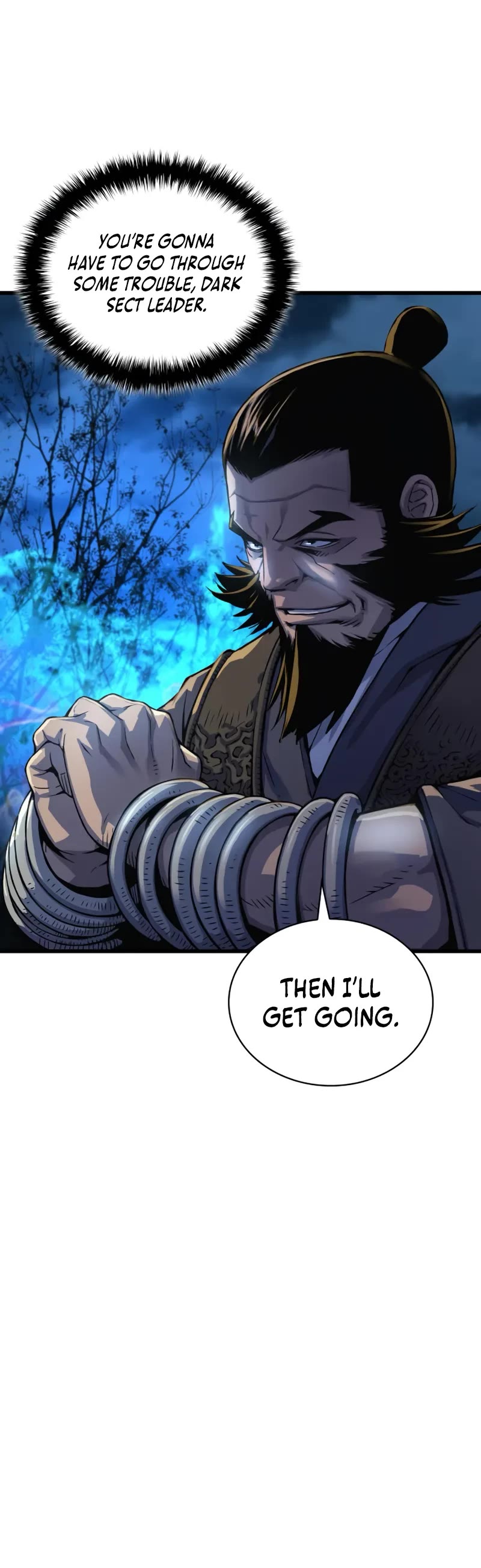 Myst, Might, Mayhem Chapter 76 page 15 - Chapter 76: Reunion