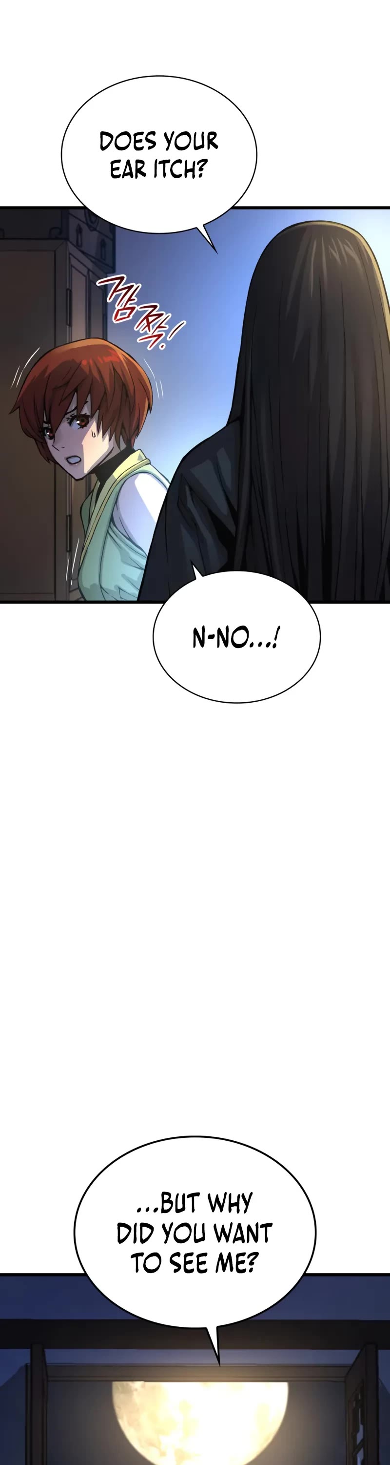 Myst, Might, Mayhem Chapter 76 page 19 - Chapter 76: Reunion