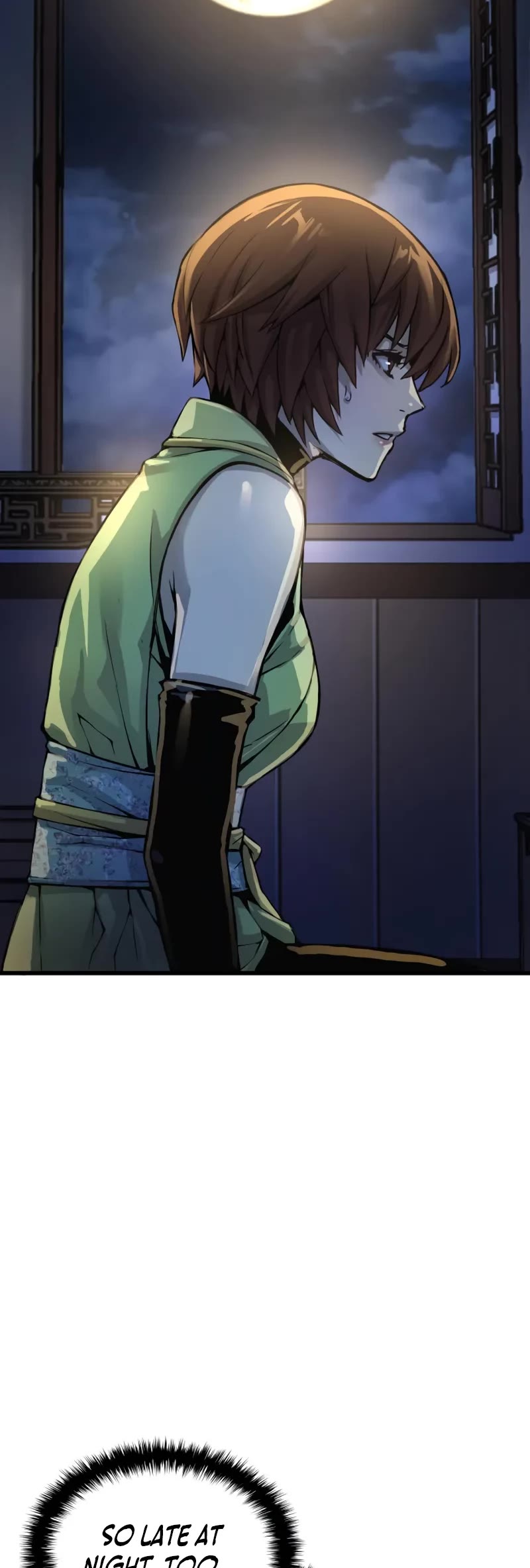 Myst, Might, Mayhem Chapter 76 page 20 - Chapter 76: Reunion