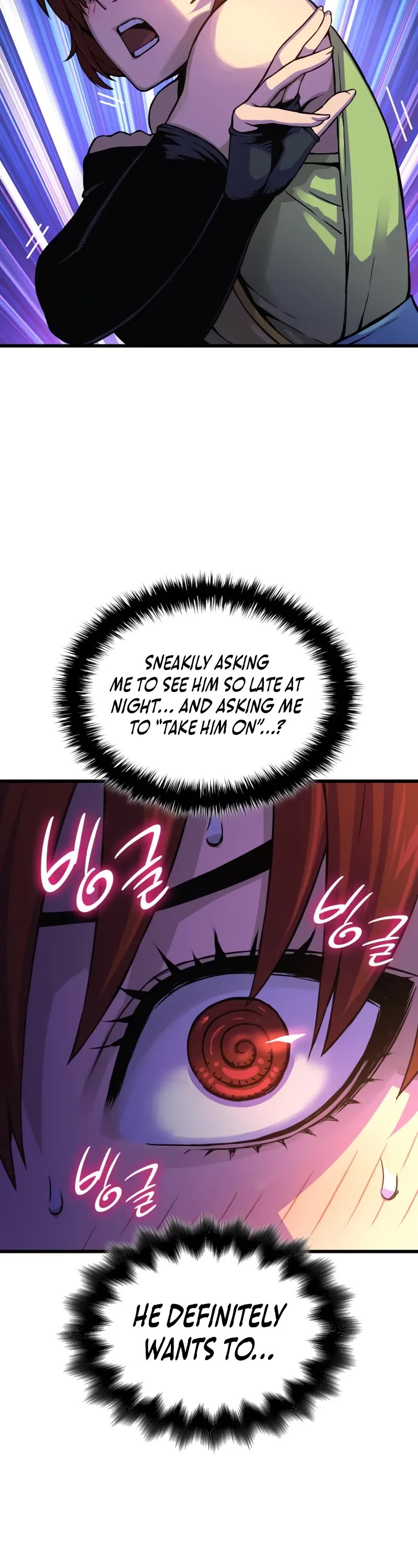 Myst, Might, Mayhem Chapter 76 page 23 - Chapter 76: Reunion