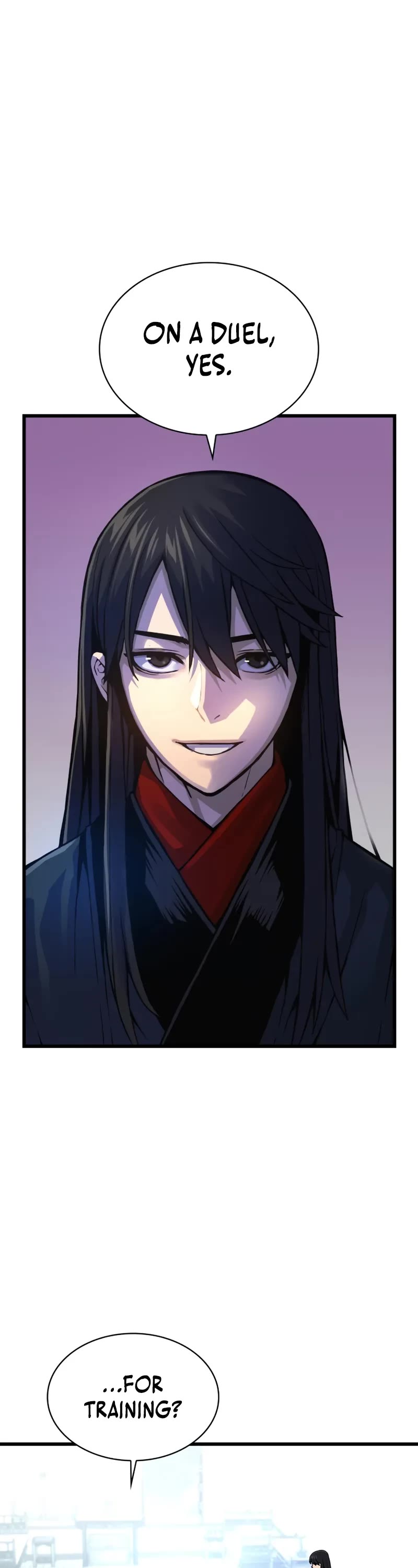 Myst, Might, Mayhem Chapter 76 page 24 - Chapter 76: Reunion