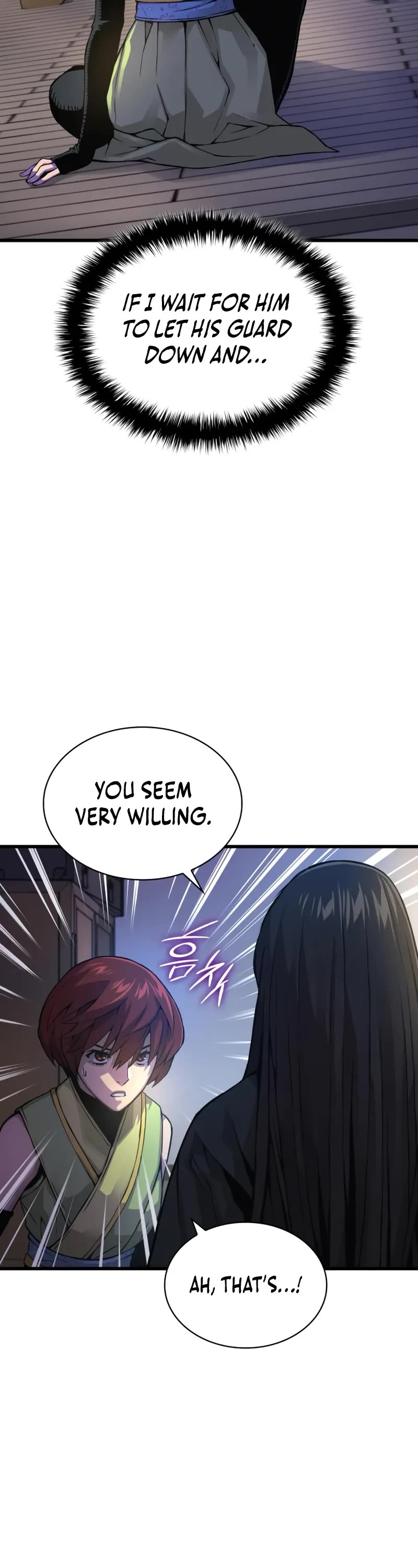 Myst, Might, Mayhem Chapter 76 page 28 - Chapter 76: Reunion
