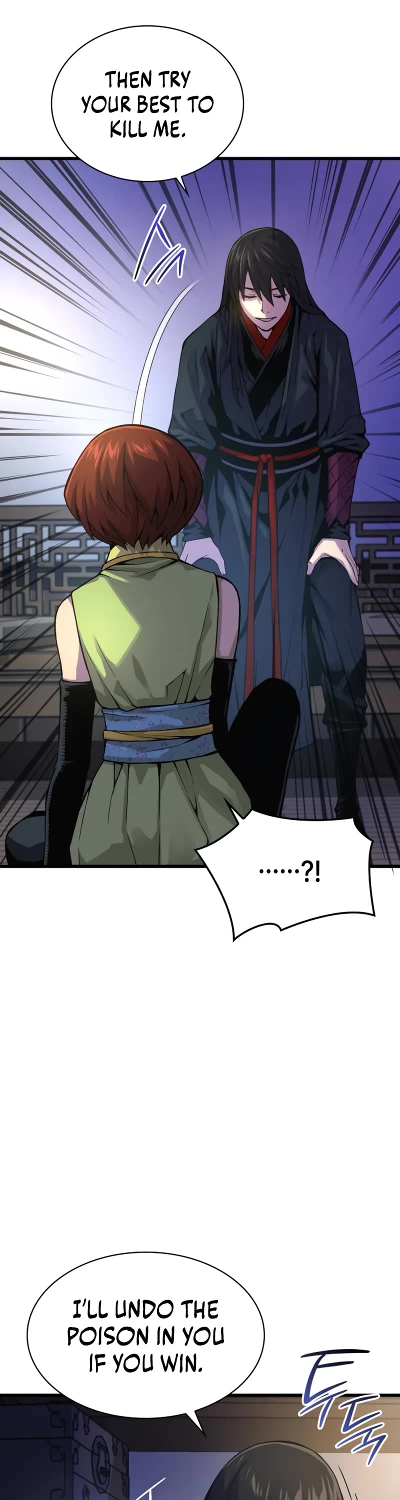 Myst, Might, Mayhem Chapter 76 page 29 - Chapter 76: Reunion