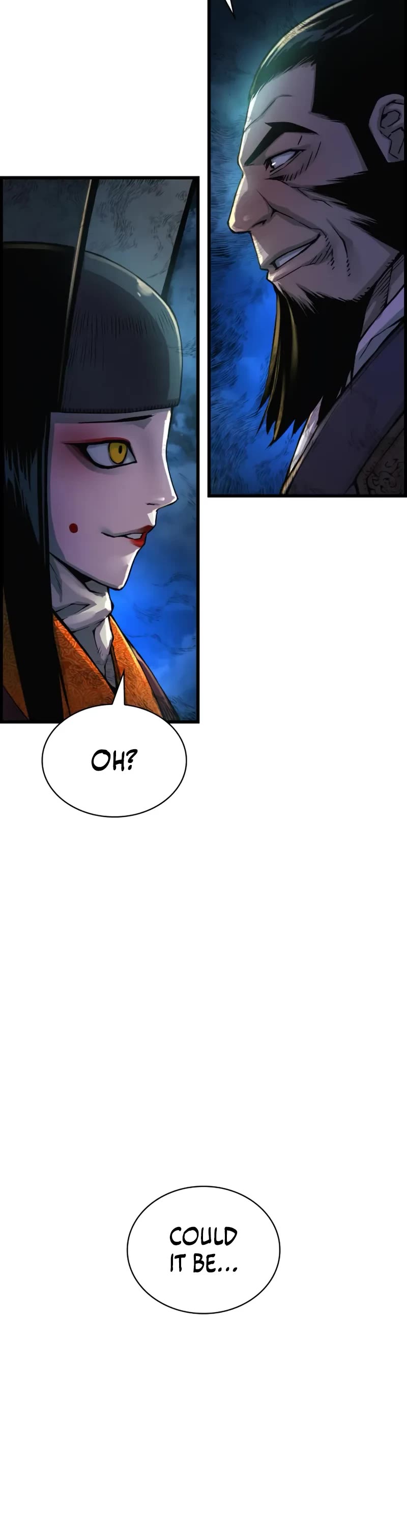 Myst, Might, Mayhem Chapter 76 page 3 - Chapter 76: Reunion