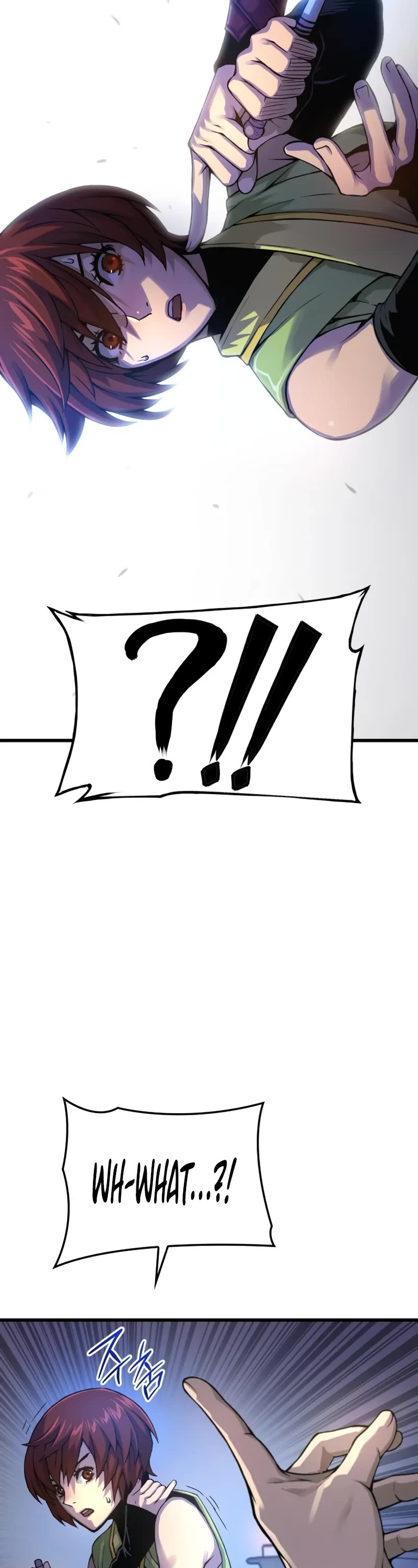 Myst, Might, Mayhem Chapter 76 page 33 - Chapter 76: Reunion