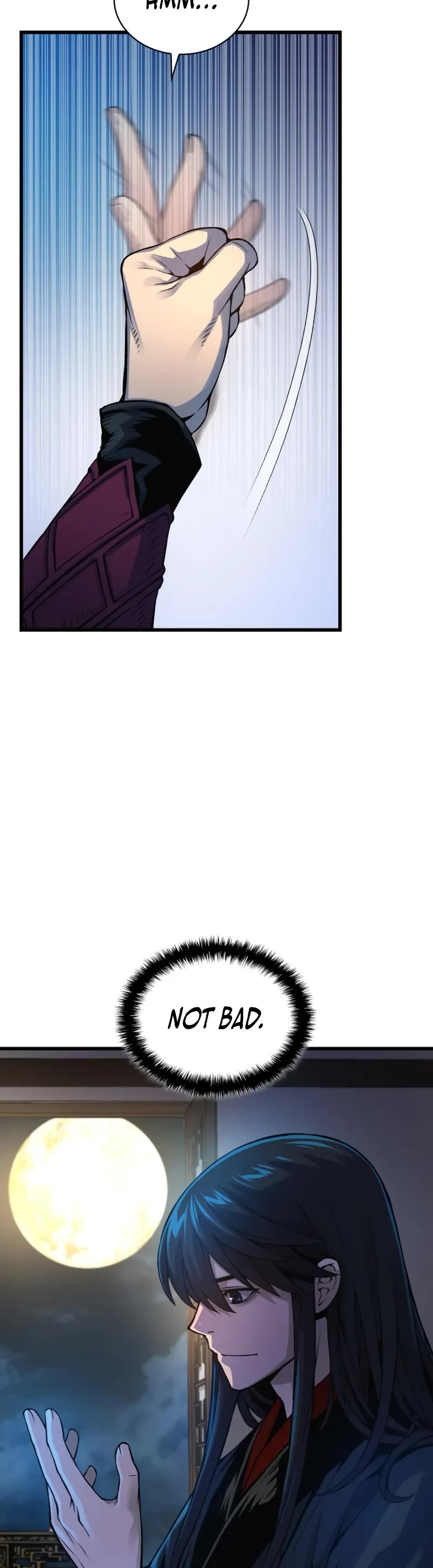 Myst, Might, Mayhem Chapter 76 page 35 - Chapter 76: Reunion