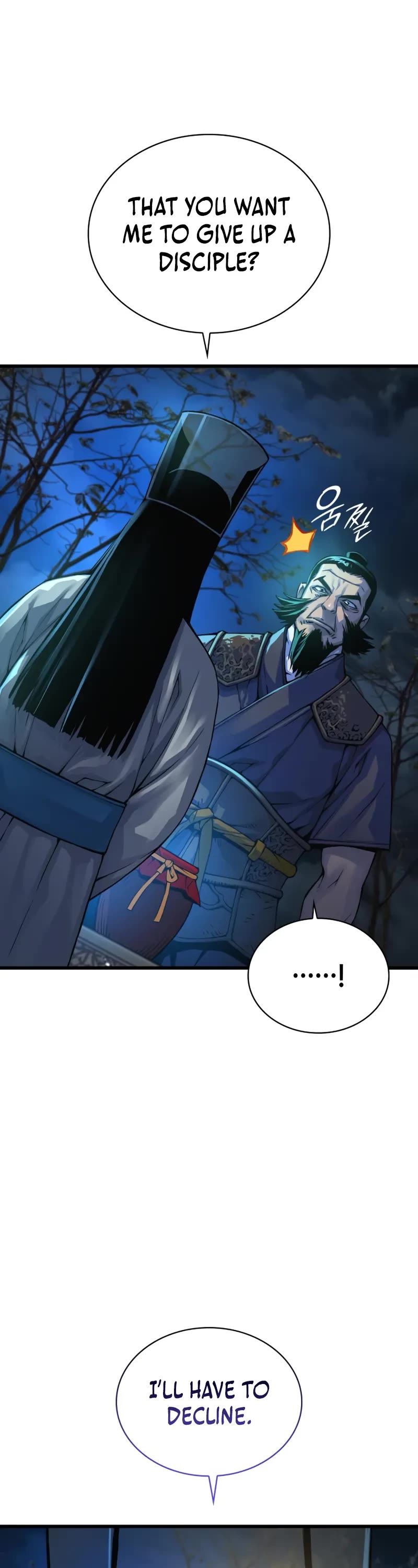 Myst, Might, Mayhem Chapter 76 page 4 - Chapter 76: Reunion