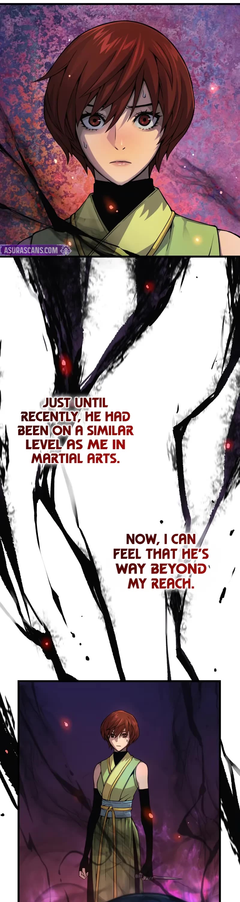Myst, Might, Mayhem Chapter 76 page 40 - Chapter 76: Reunion