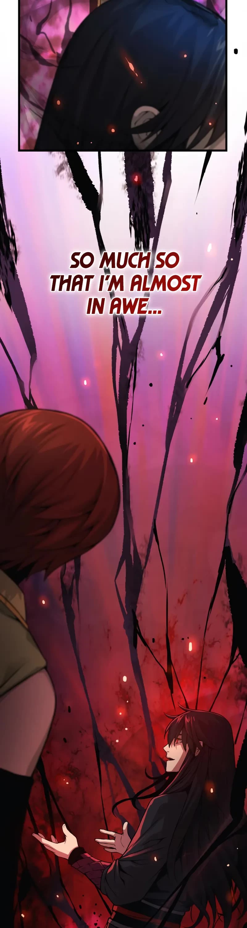Myst, Might, Mayhem Chapter 76 page 41 - Chapter 76: Reunion