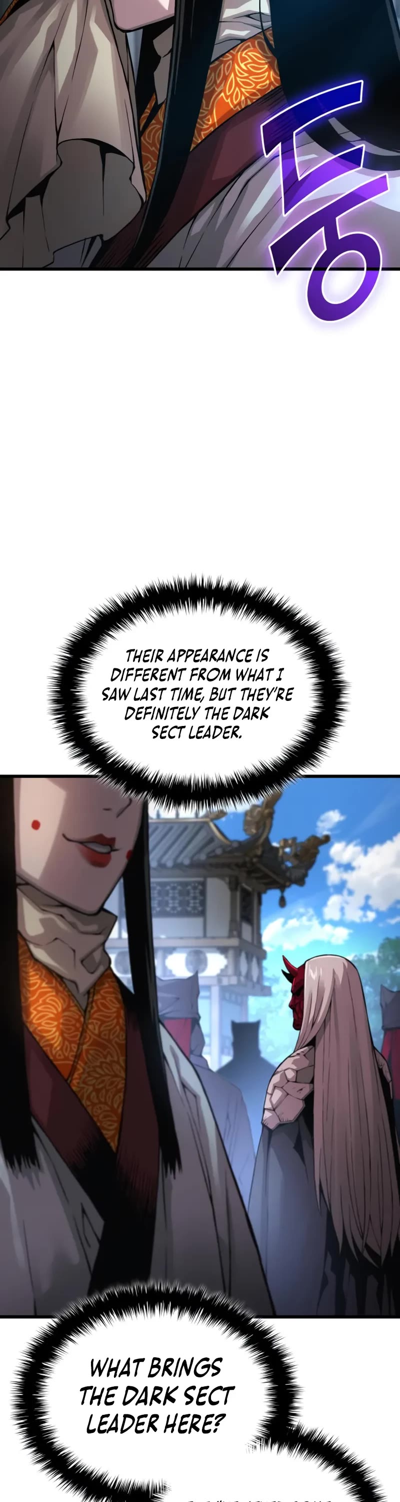 Myst, Might, Mayhem Chapter 76 page 46 - Chapter 76: Reunion