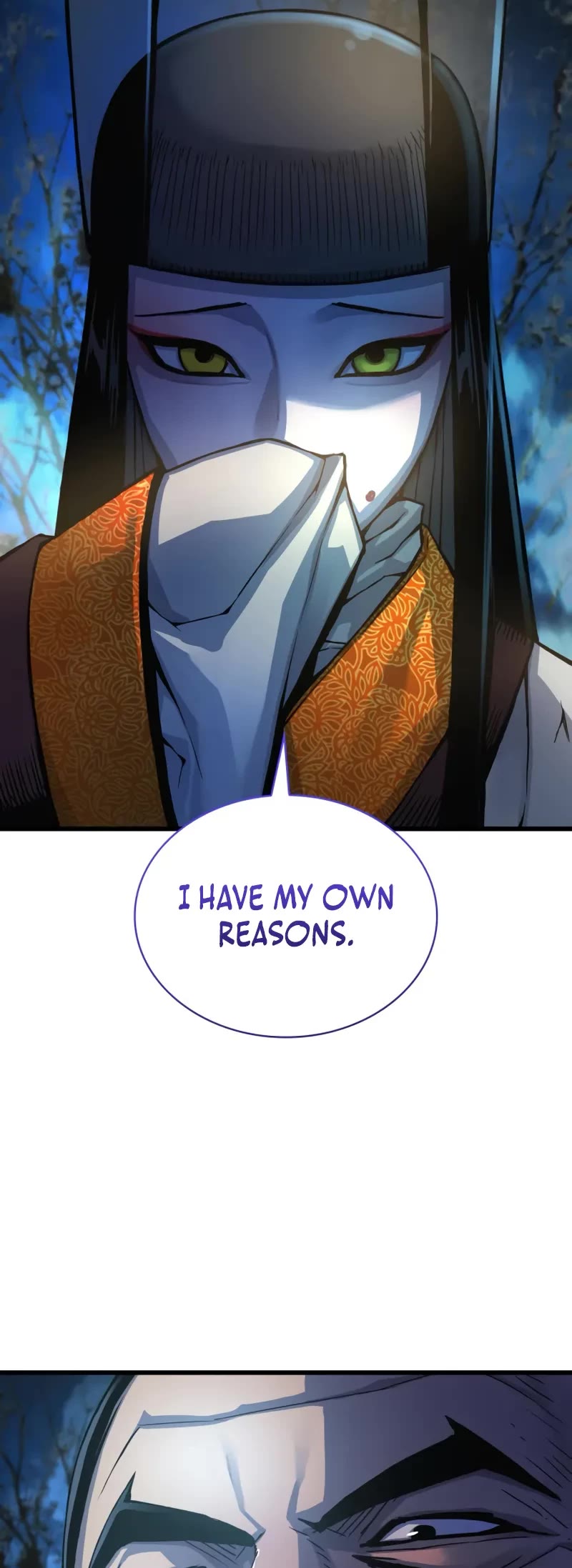 Myst, Might, Mayhem Chapter 76 page 5 - Chapter 76: Reunion