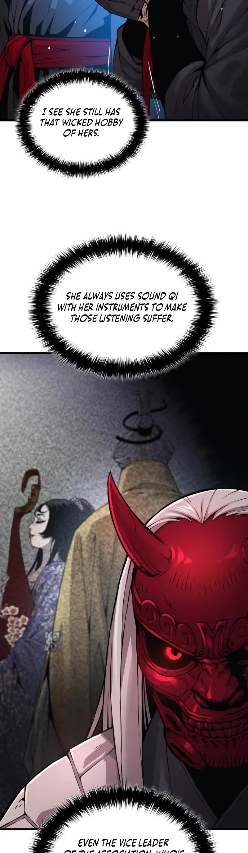 Myst, Might, Mayhem Chapter 76 page 53 - Chapter 76: Reunion