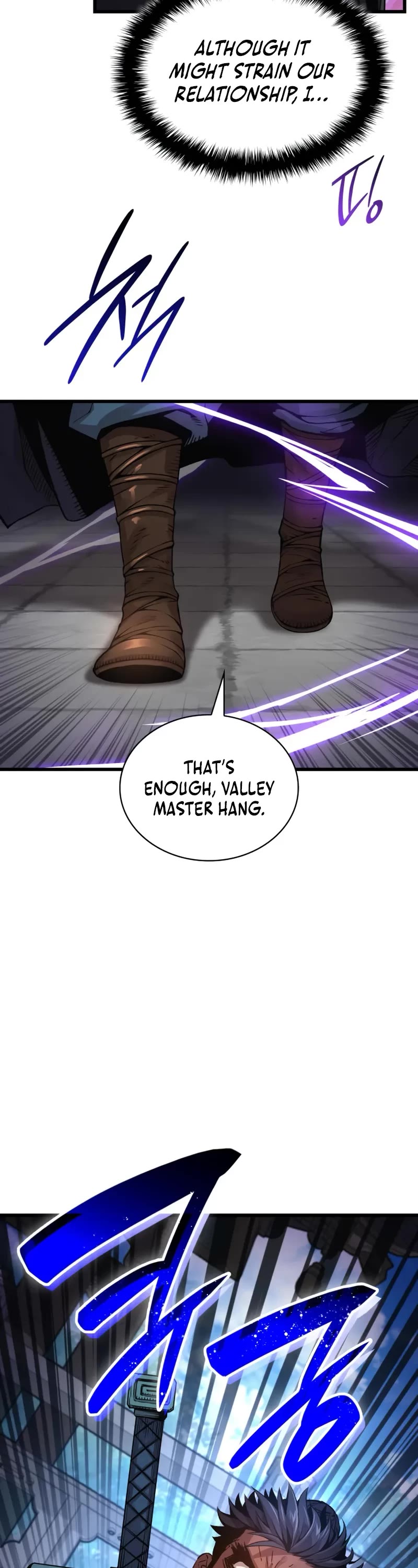 Myst, Might, Mayhem Chapter 76 page 56 - Chapter 76: Reunion