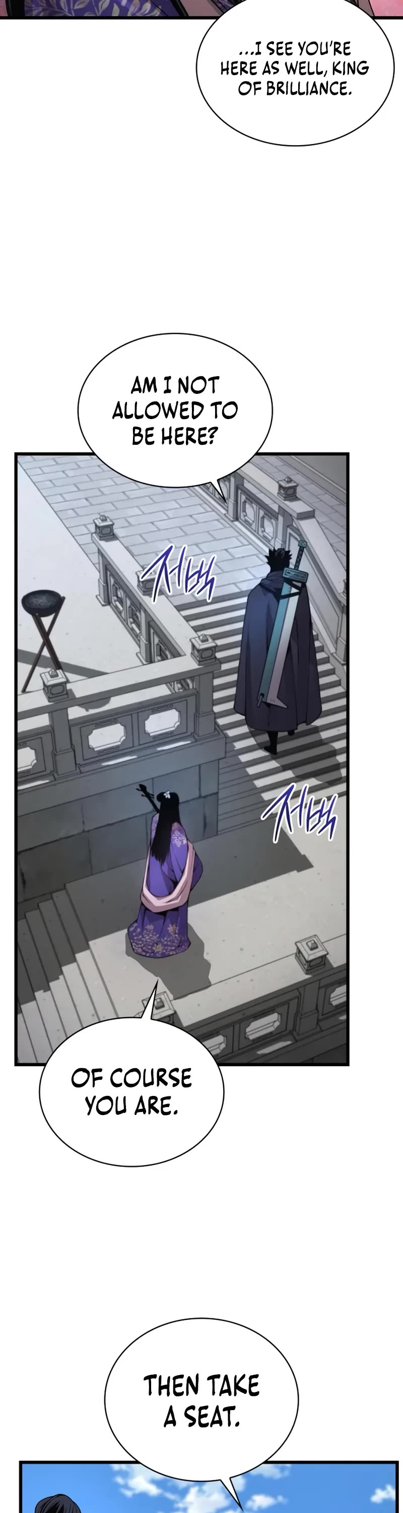 Myst, Might, Mayhem Chapter 76 page 58 - Chapter 76: Reunion