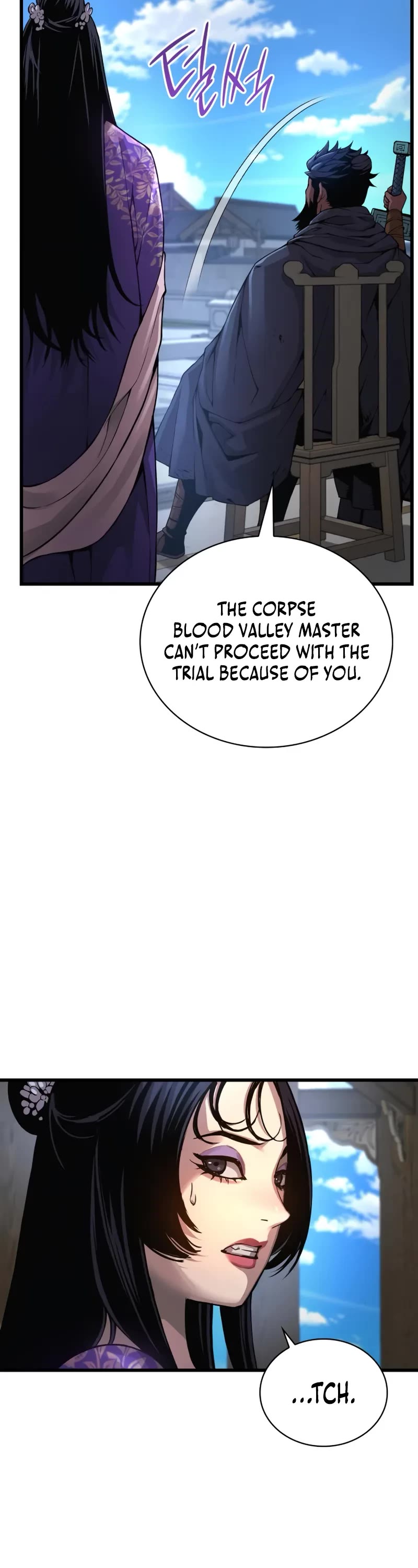 Myst, Might, Mayhem Chapter 76 page 59 - Chapter 76: Reunion