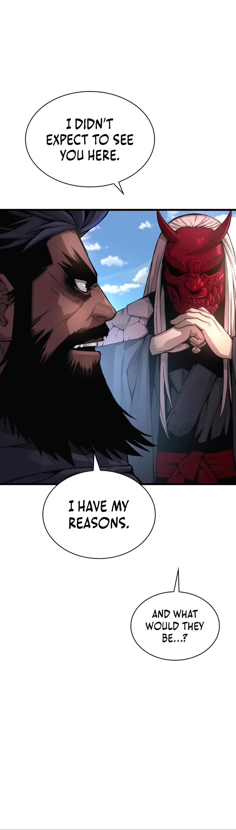 Myst, Might, Mayhem Chapter 76 page 64 - Chapter 76: Reunion