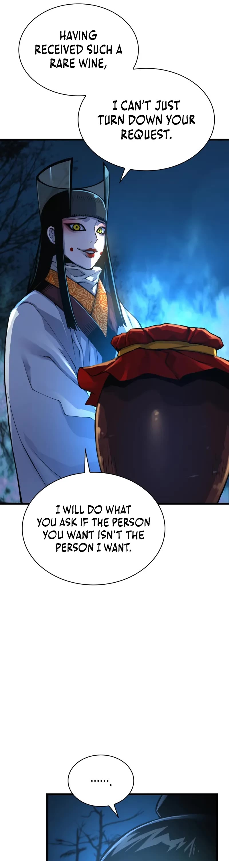 Myst, Might, Mayhem Chapter 76 page 7 - Chapter 76: Reunion