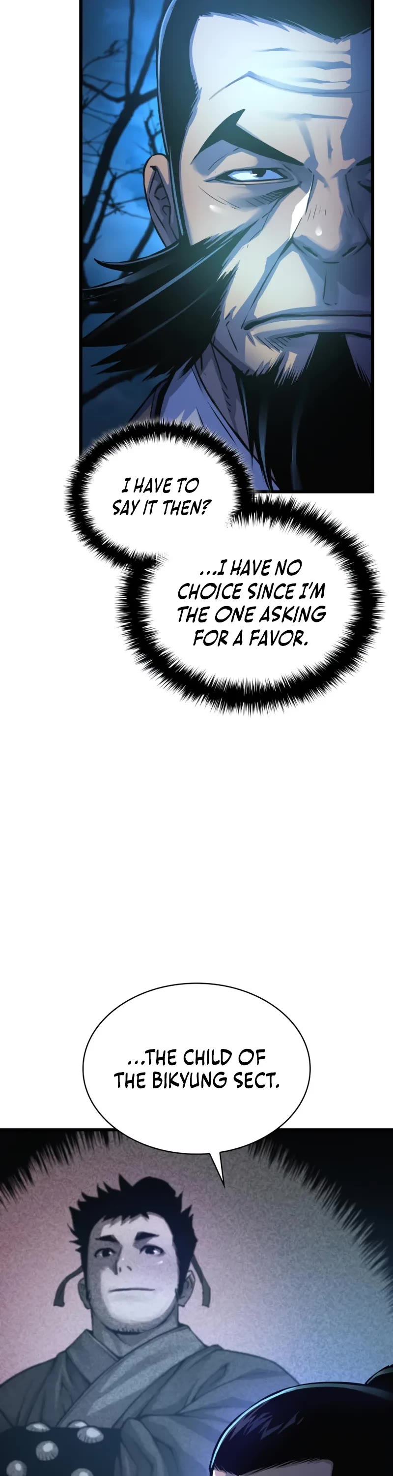 Myst, Might, Mayhem Chapter 76 page 8 - Chapter 76: Reunion