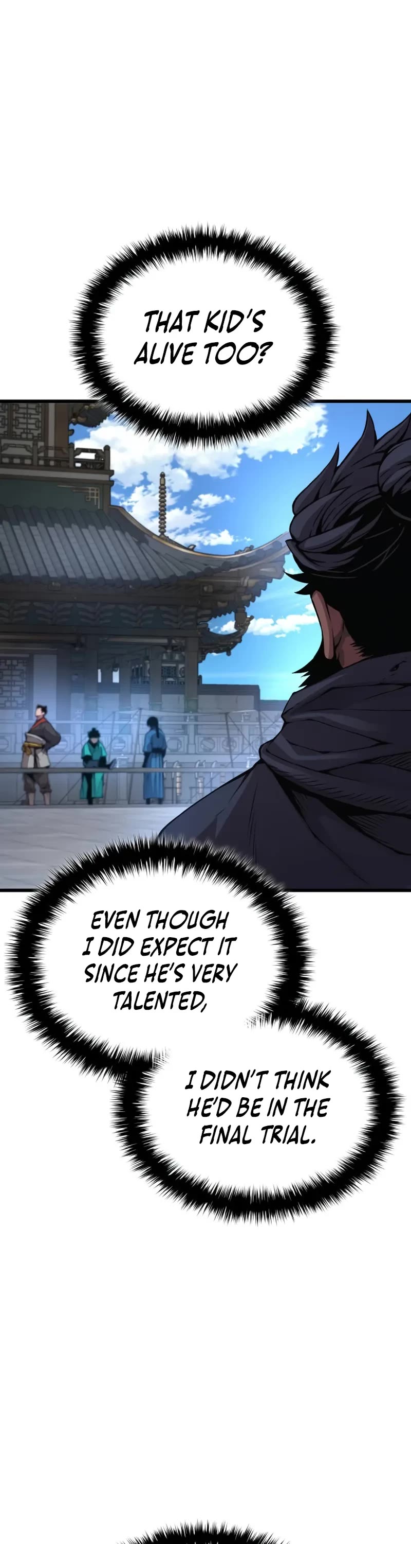 Myst, Might, Mayhem Chapter 77 page 14 - Chapter 77: Final Trial