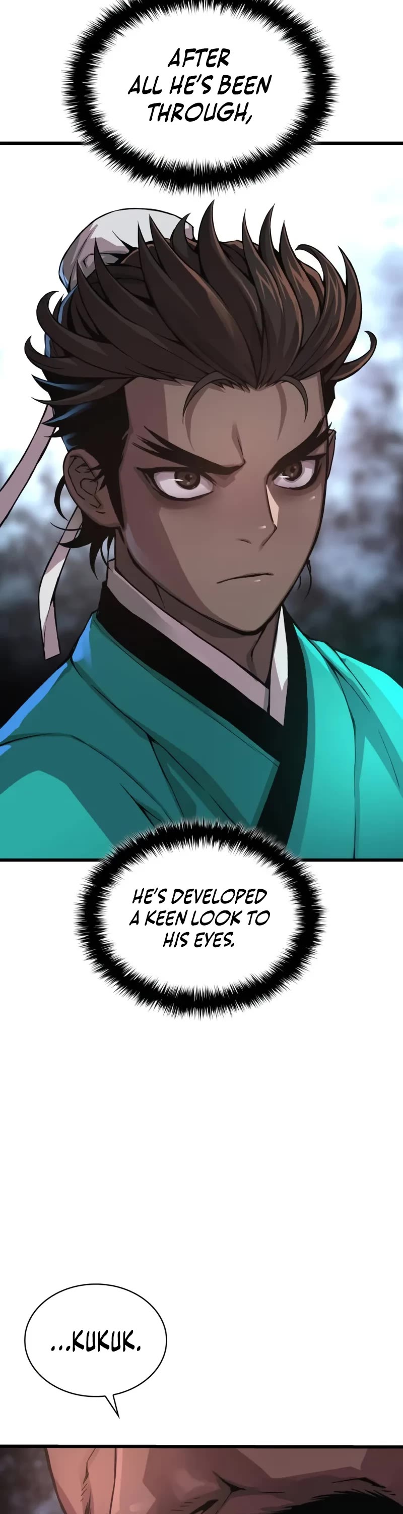 Myst, Might, Mayhem Chapter 77 page 15 - Chapter 77: Final Trial