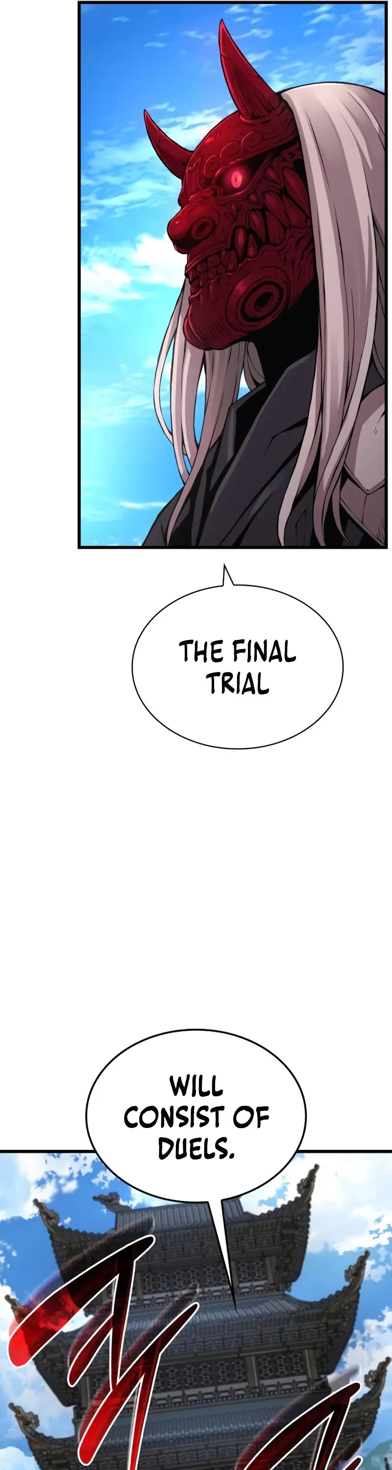 Myst, Might, Mayhem Chapter 77 page 22 - Chapter 77: Final Trial