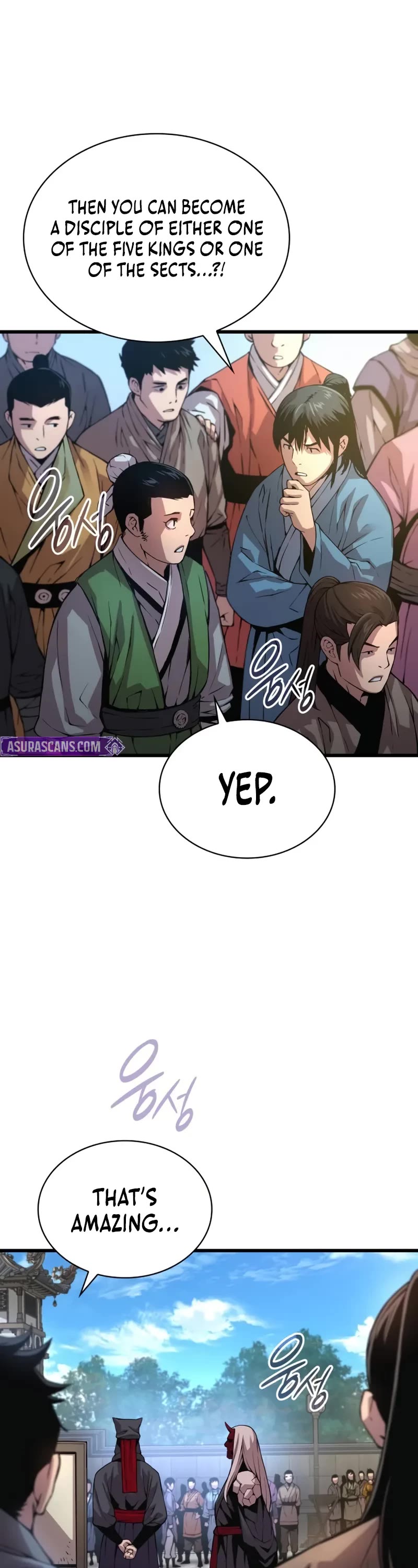Myst, Might, Mayhem Chapter 77 page 26 - Chapter 77: Final Trial