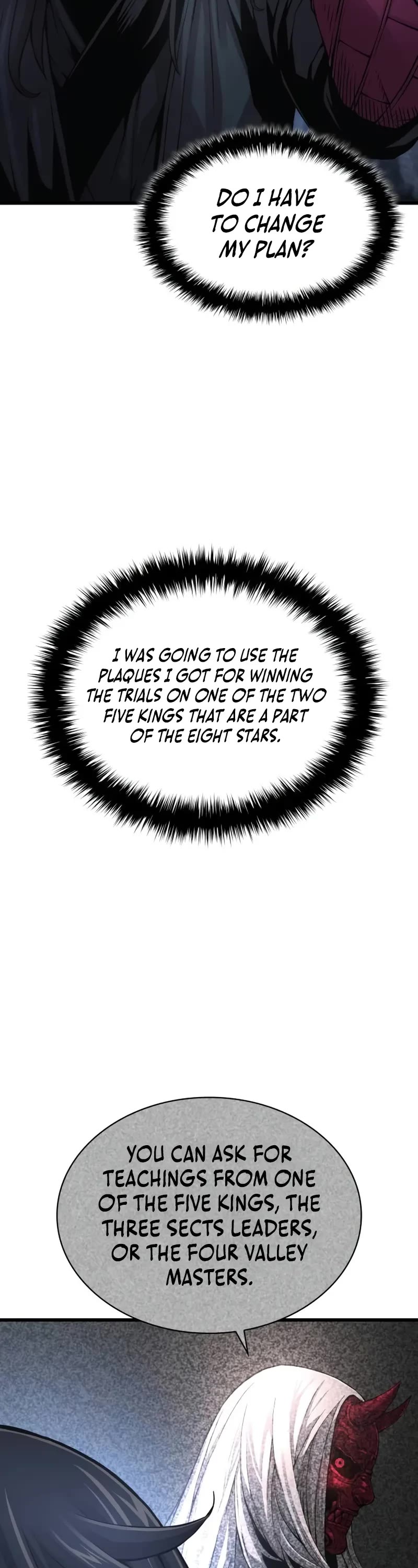 Myst, Might, Mayhem Chapter 77 page 32 - Chapter 77: Final Trial