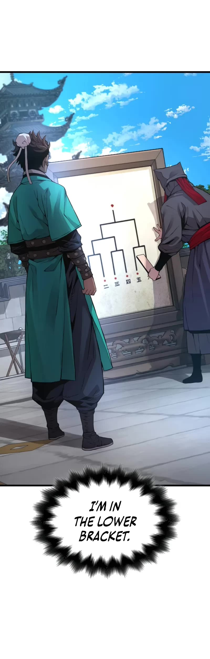 Myst, Might, Mayhem Chapter 77 page 37 - Chapter 77: Final Trial