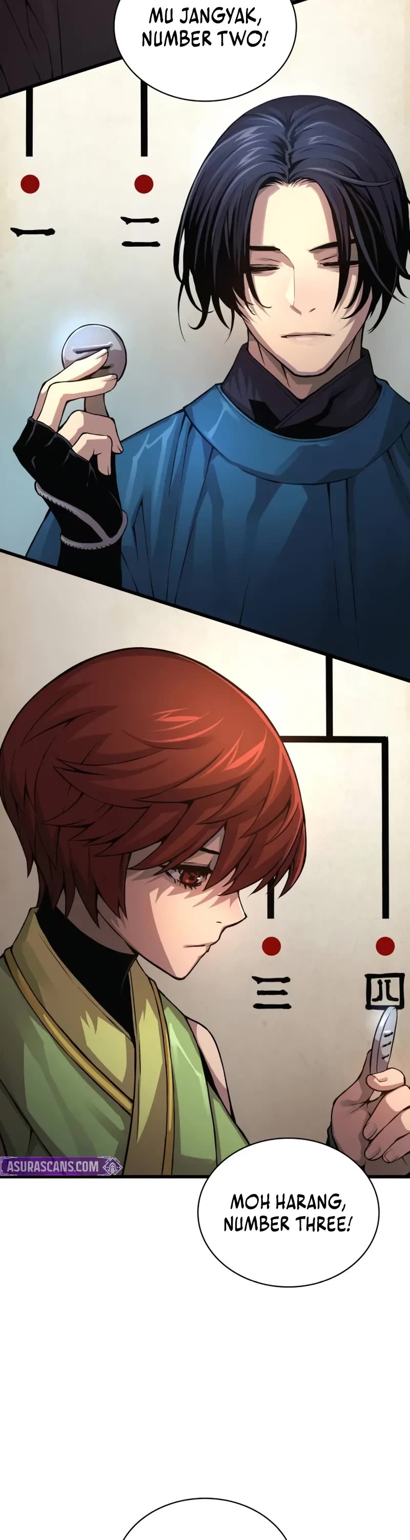 Myst, Might, Mayhem Chapter 77 page 39 - Chapter 77: Final Trial