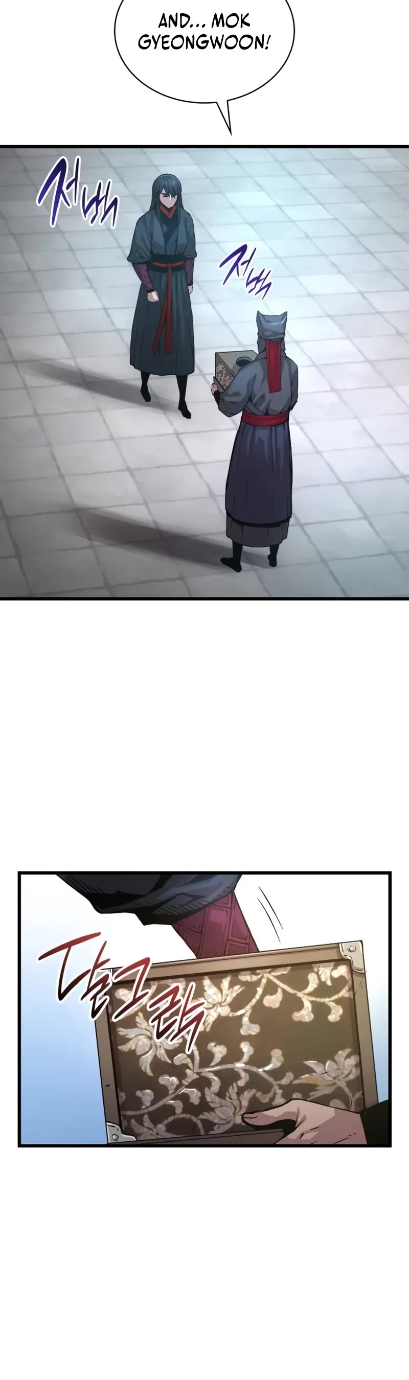 Myst, Might, Mayhem Chapter 77 page 40 - Chapter 77: Final Trial