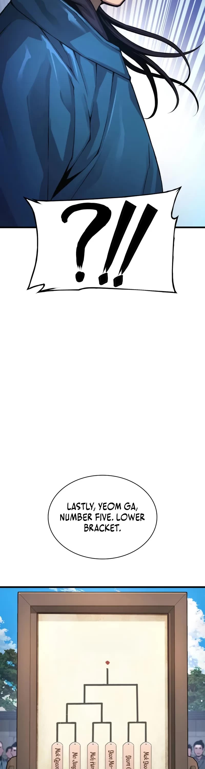 Myst, Might, Mayhem Chapter 77 page 43 - Chapter 77: Final Trial