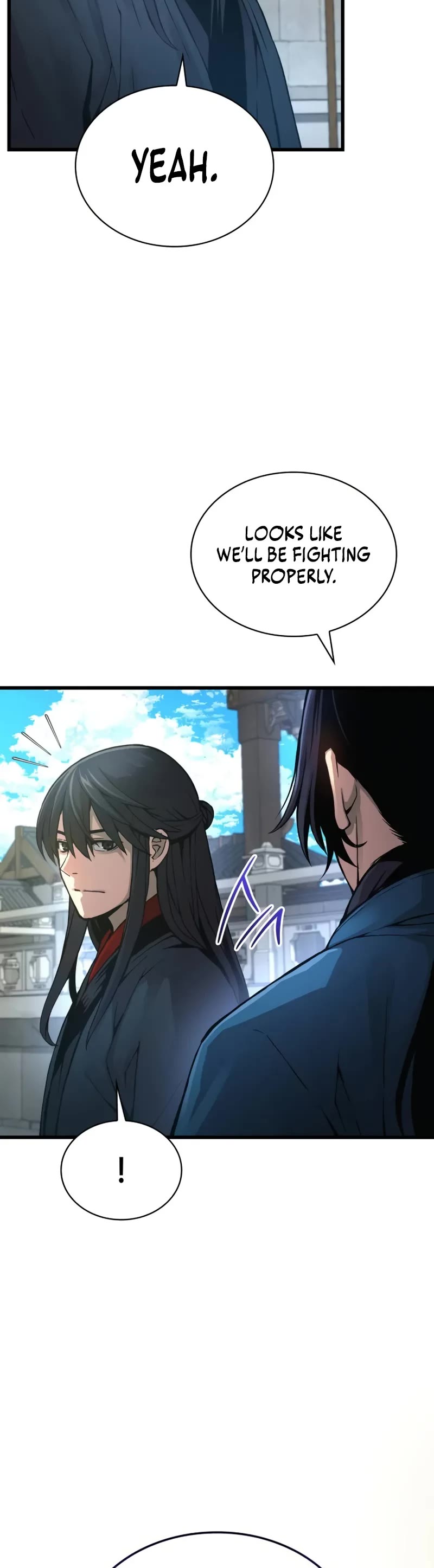 Myst, Might, Mayhem Chapter 77 page 48 - Chapter 77: Final Trial