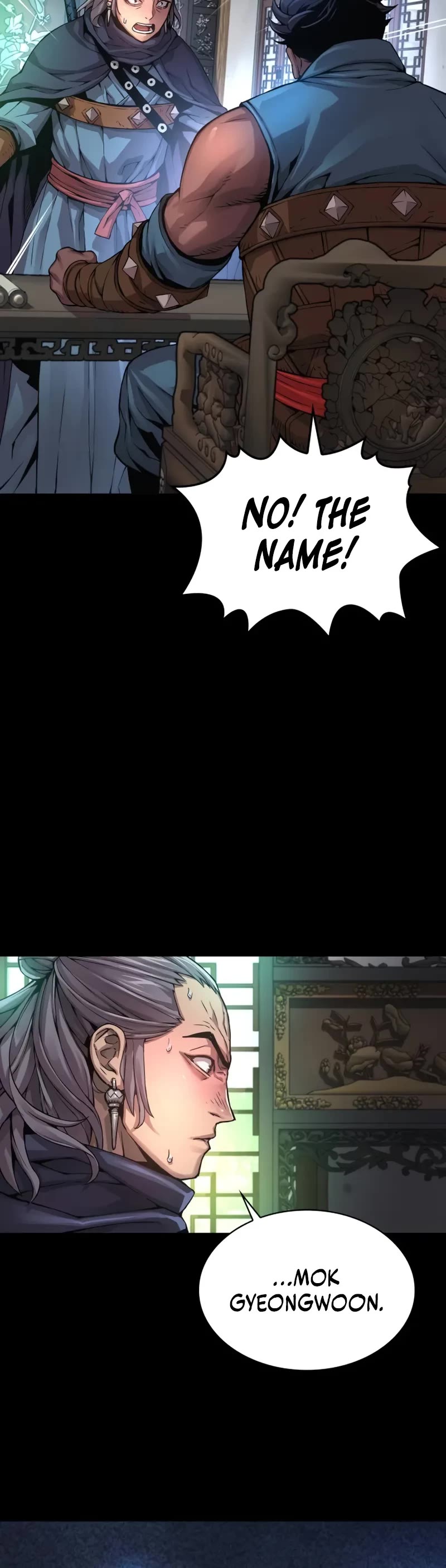 Myst, Might, Mayhem Chapter 77 page 5 - Chapter 77: Final Trial