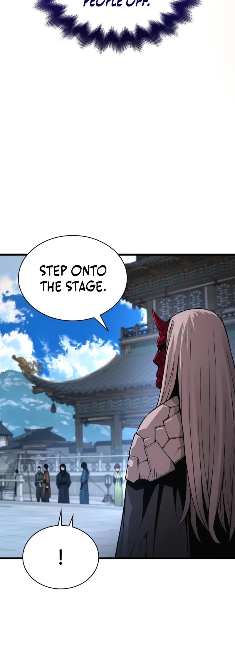 Myst, Might, Mayhem Chapter 77 page 52 - Chapter 77: Final Trial
