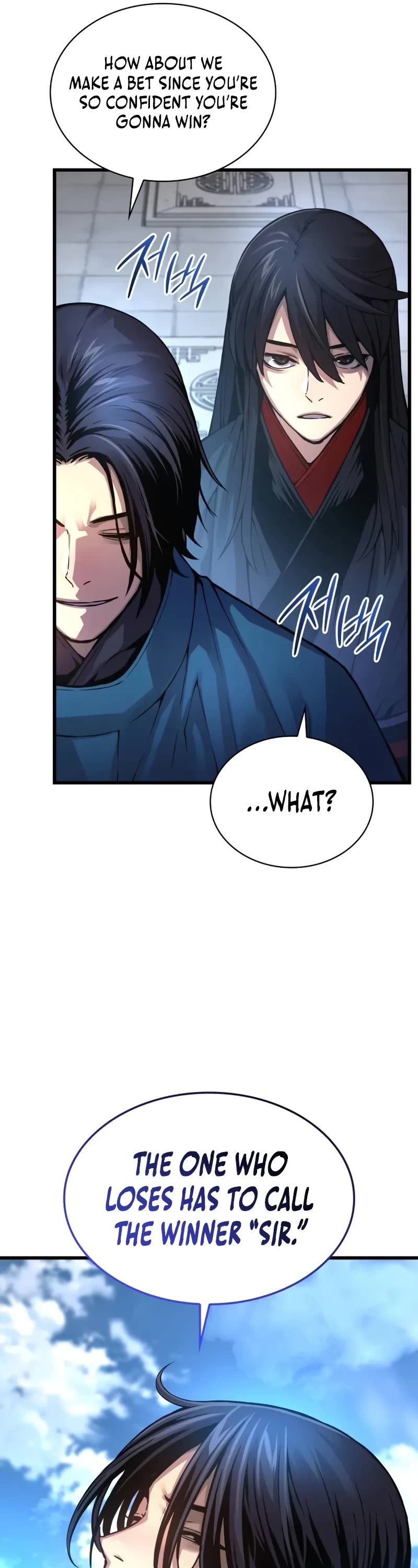 Myst, Might, Mayhem Chapter 77 page 54 - Chapter 77: Final Trial