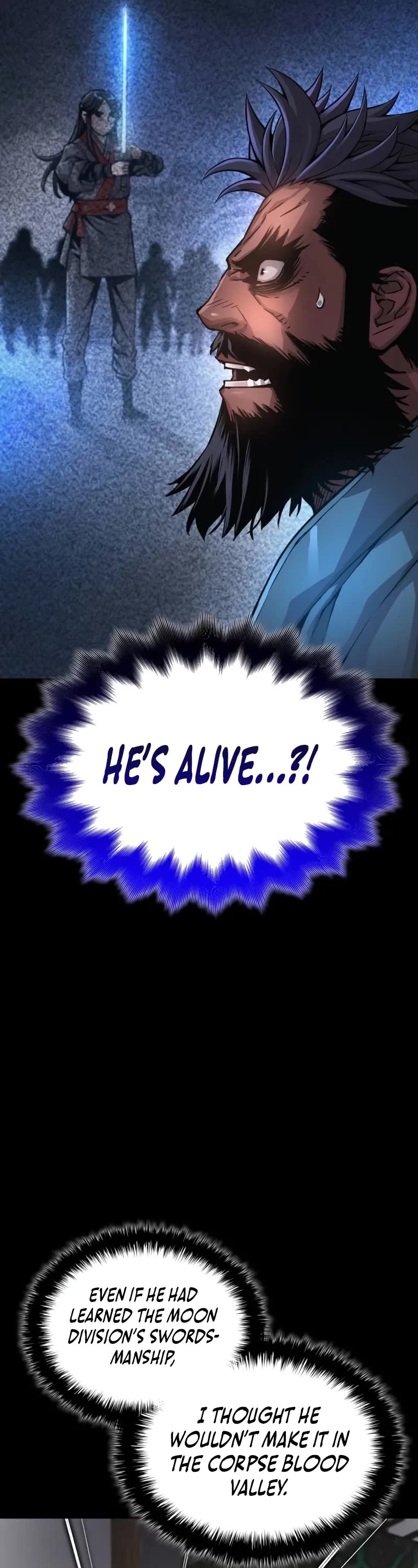 Myst, Might, Mayhem Chapter 77 page 6 - Chapter 77: Final Trial