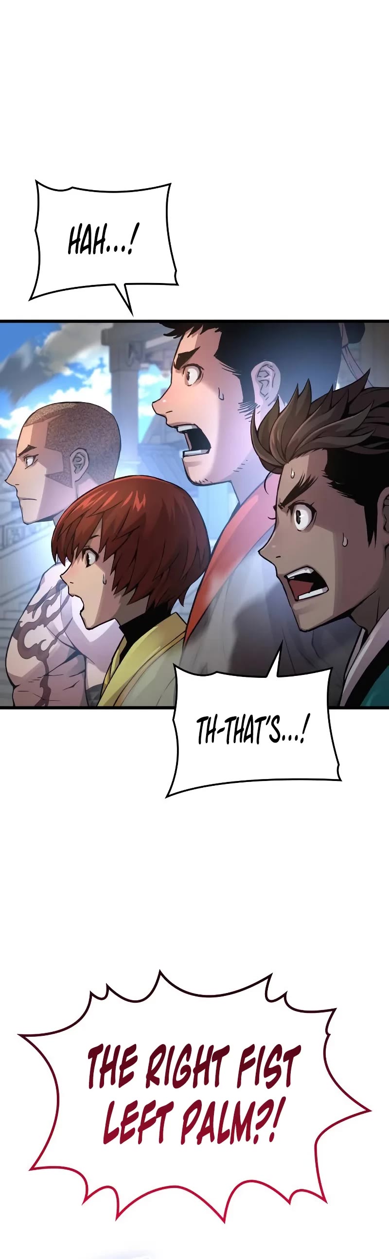 Myst, Might, Mayhem Chapter 78 page 15 - Chapter 78: Genius