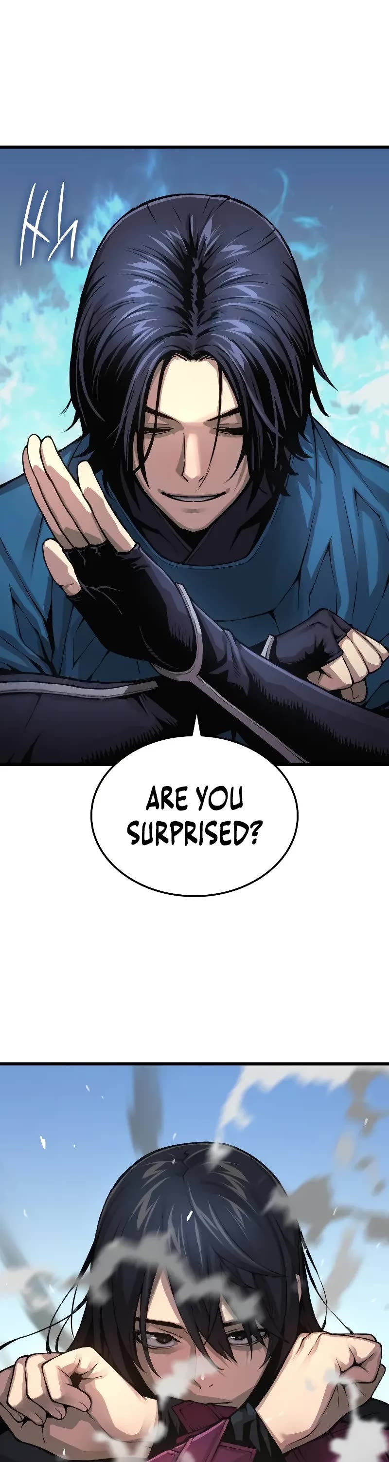 Myst, Might, Mayhem Chapter 78 page 17 - Chapter 78: Genius