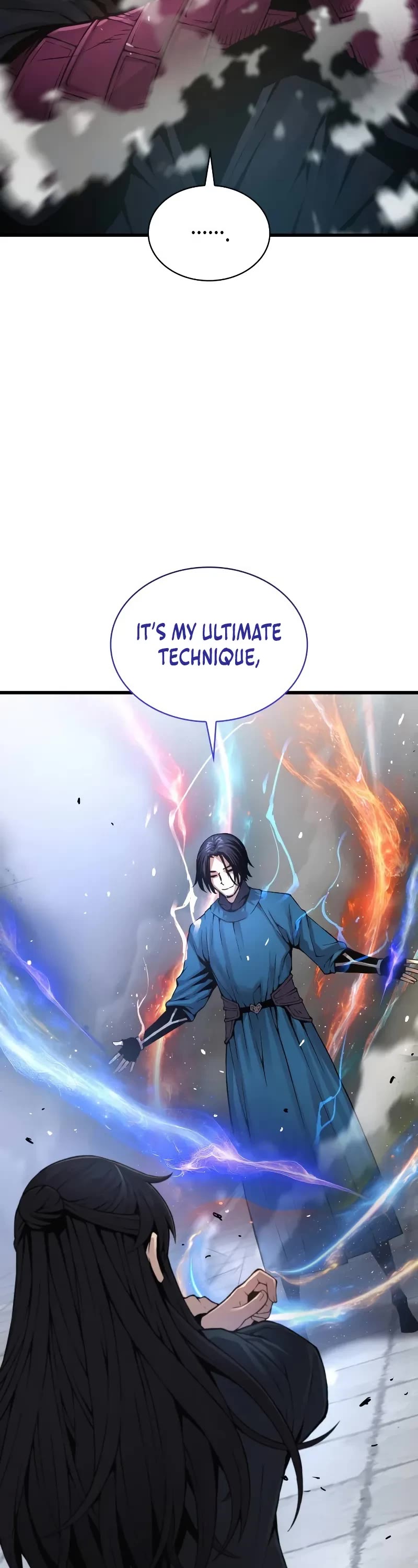 Myst, Might, Mayhem Chapter 78 page 18 - Chapter 78: Genius