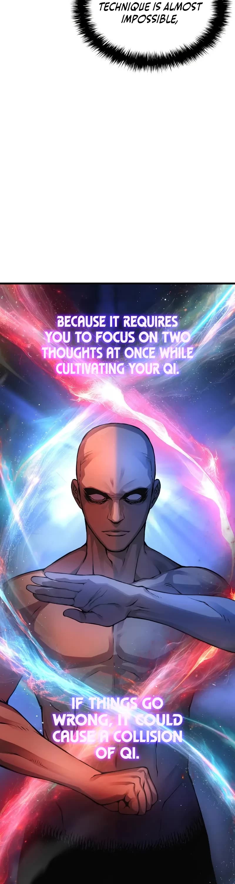 Myst, Might, Mayhem Chapter 78 page 22 - Chapter 78: Genius