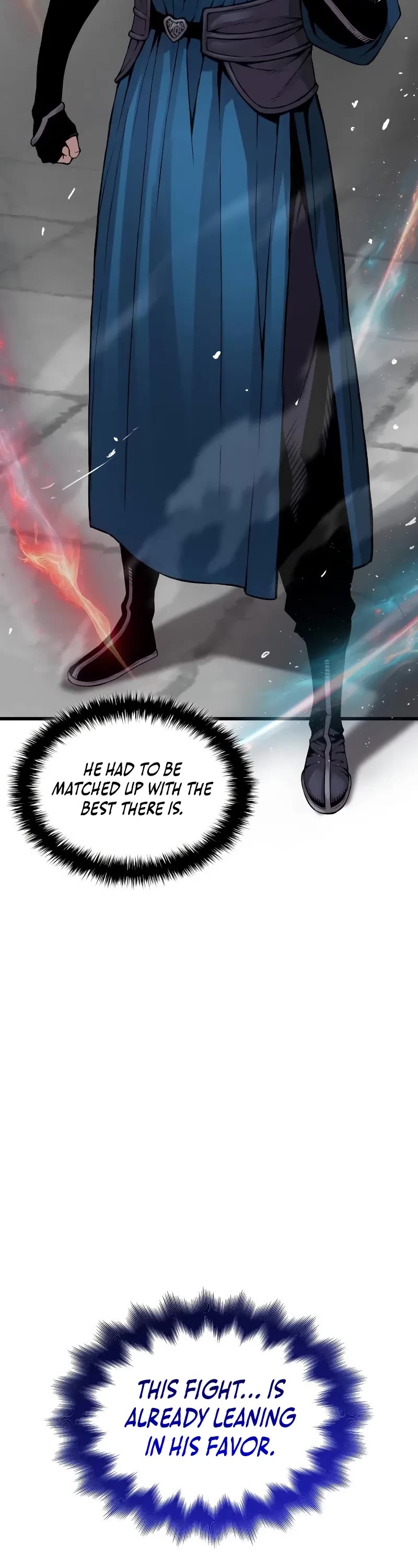 Myst, Might, Mayhem Chapter 78 page 27 - Chapter 78: Genius