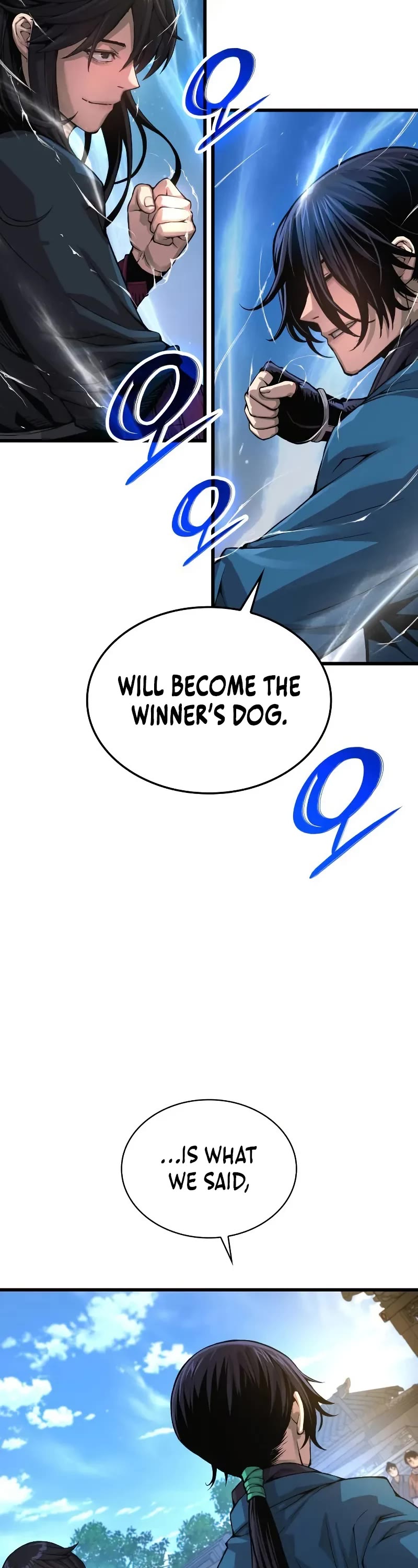 Myst, Might, Mayhem Chapter 78 page 3 - Chapter 78: Genius