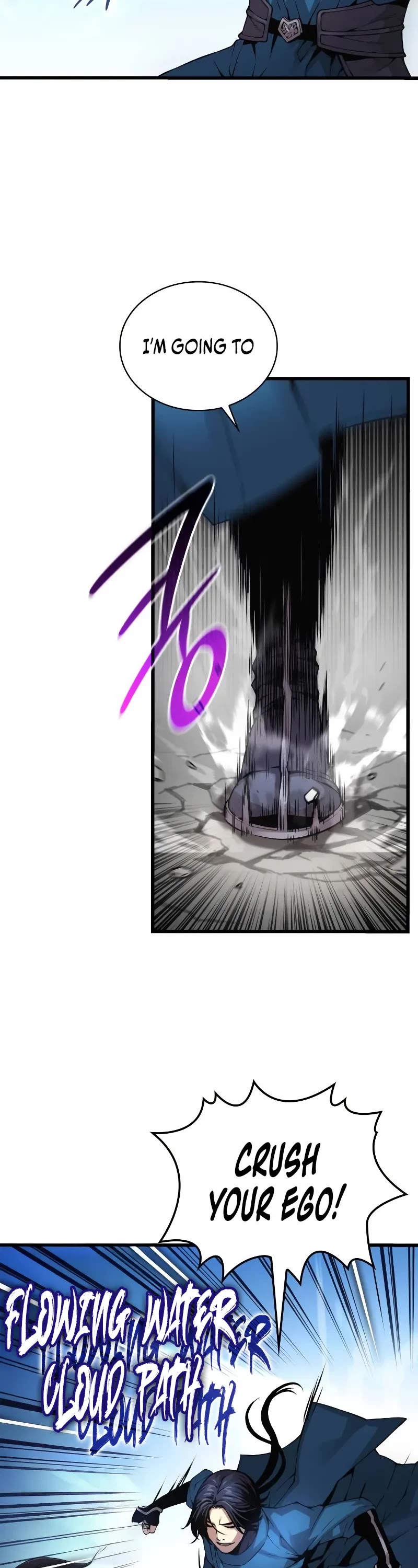 Myst, Might, Mayhem Chapter 78 page 32 - Chapter 78: Genius