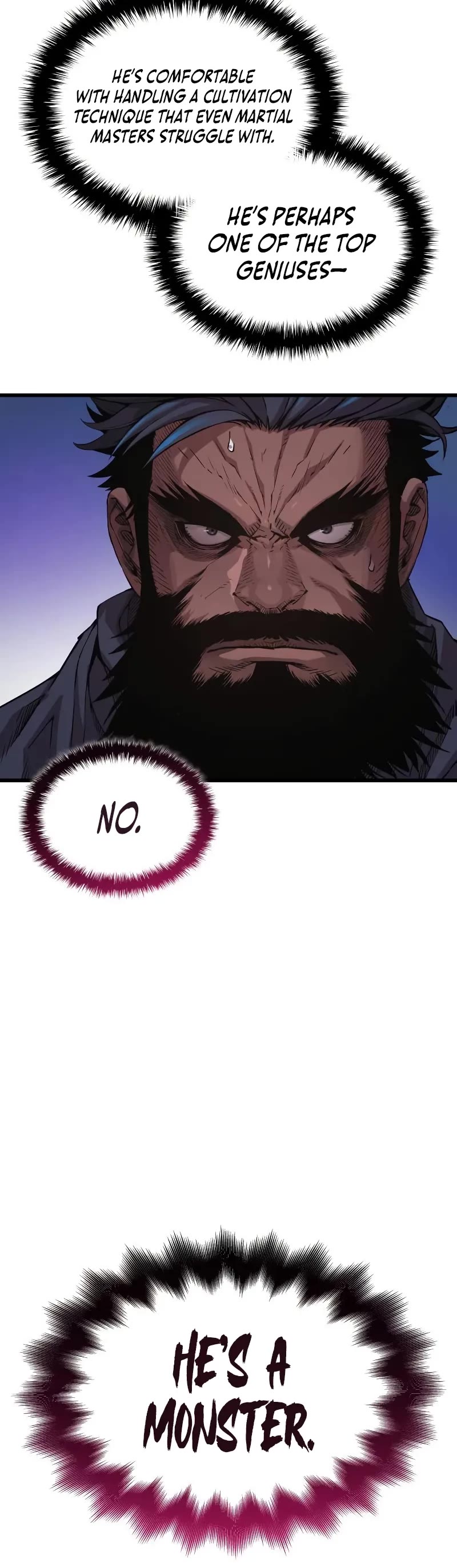 Myst, Might, Mayhem Chapter 78 page 54 - Chapter 78: Genius