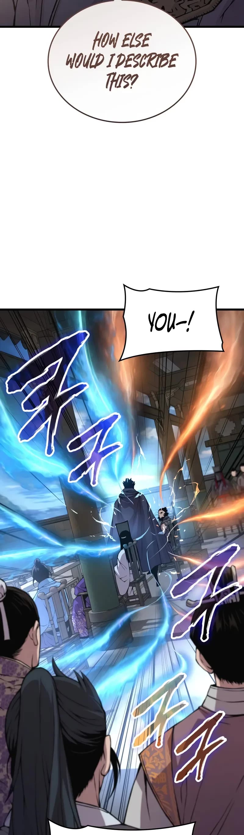 Myst, Might, Mayhem Chapter 79 page 10 - Chapter 79: Subordinate