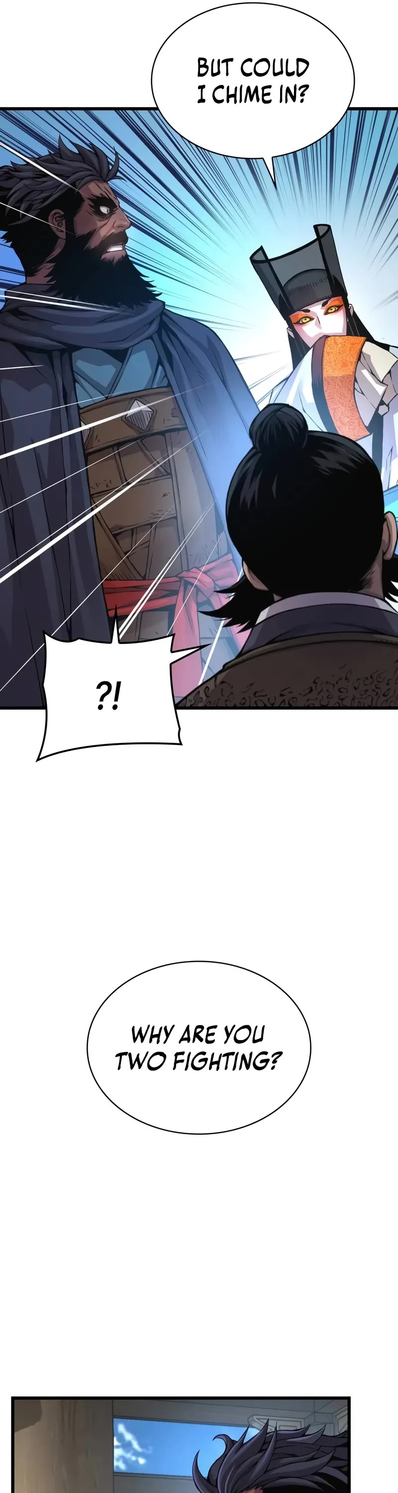 Myst, Might, Mayhem Chapter 79 page 12 - Chapter 79: Subordinate