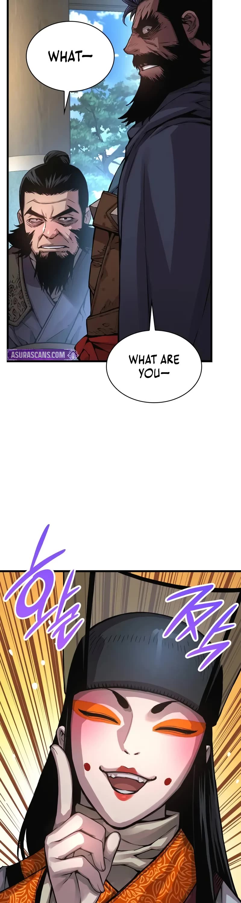 Myst, Might, Mayhem Chapter 79 page 13 - Chapter 79: Subordinate